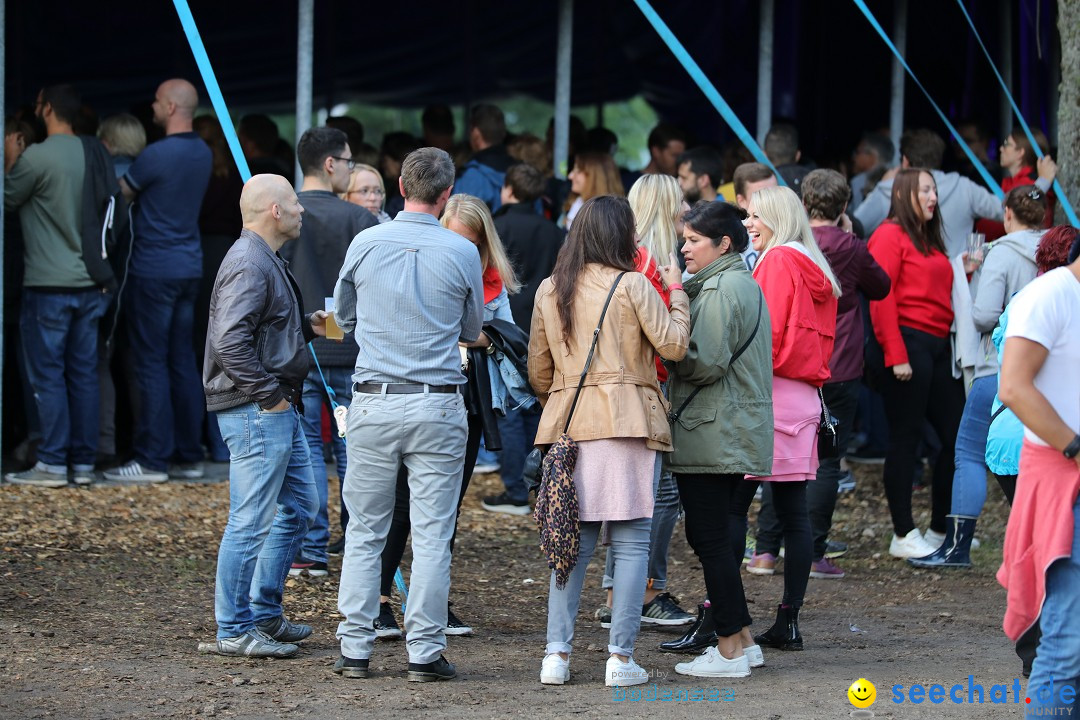 JORIS und Vorband MARY LOU - Honberg Sommer: Tuttlingen, 12.07.2019