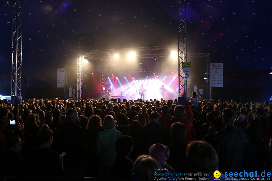 JORIS und Vorband MARY LOU - Honberg Sommer: Tuttlingen, 12.07.2019