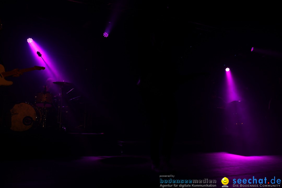 JORIS und Vorband MARY LOU - Honberg Sommer: Tuttlingen, 12.07.2019