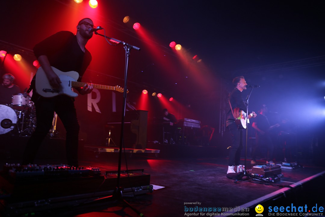 JORIS und Vorband MARY LOU - Honberg Sommer: Tuttlingen, 12.07.2019