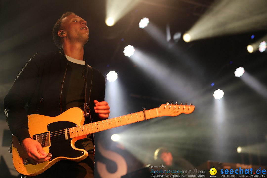 JORIS und Vorband MARY LOU - Honberg Sommer: Tuttlingen, 12.07.2019