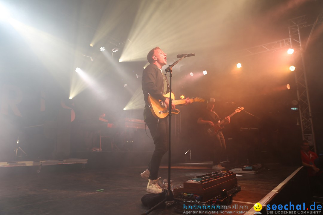 JORIS und Vorband MARY LOU - Honberg Sommer: Tuttlingen, 12.07.2019