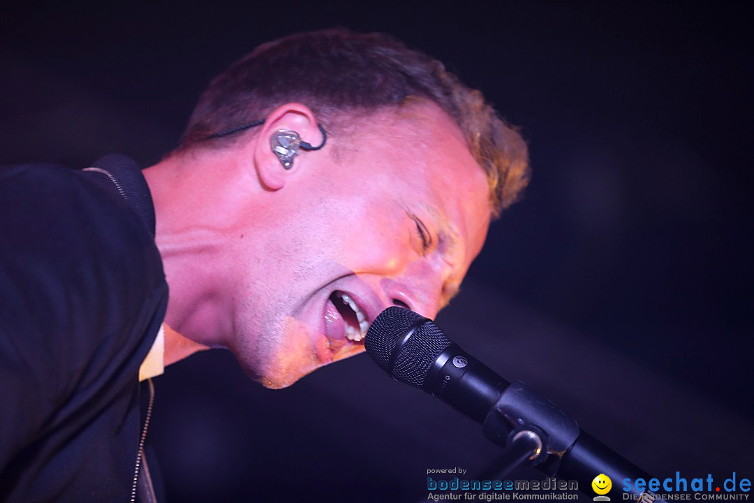 JORIS und Vorband MARY LOU - Honberg Sommer: Tuttlingen, 12.07.2019