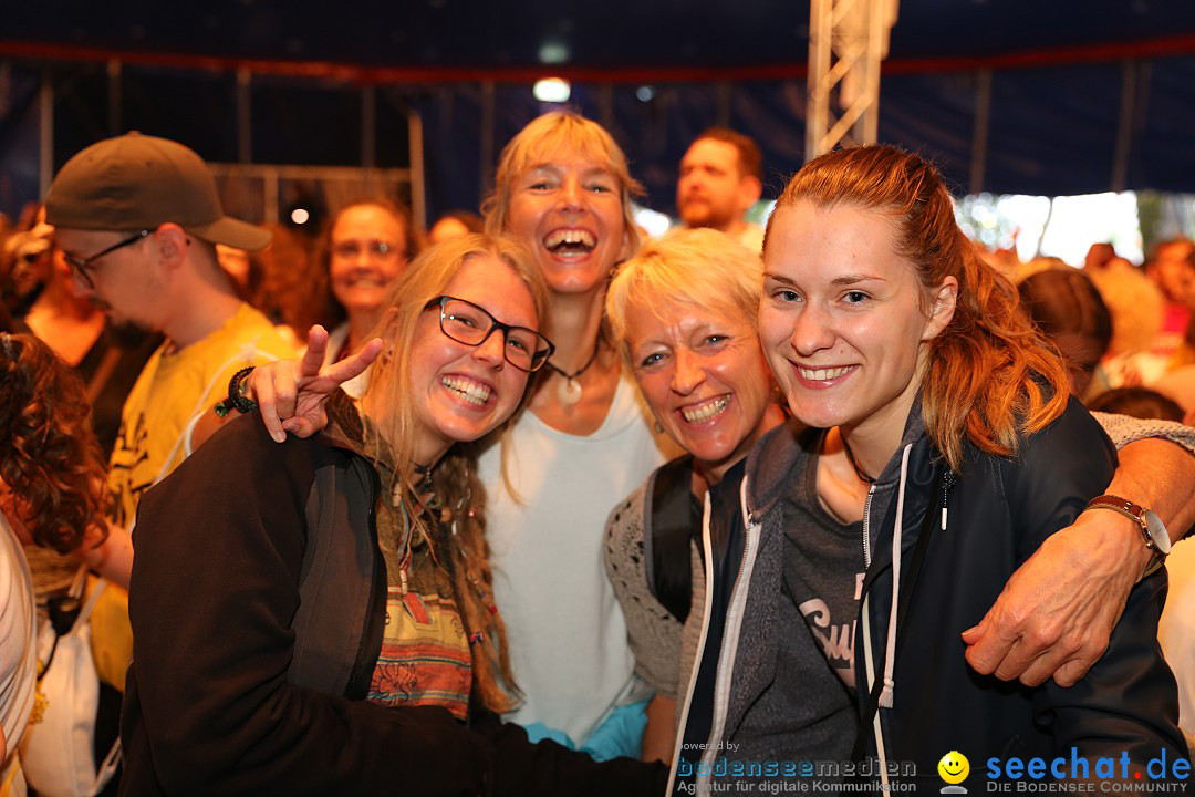 JORIS und Vorband MARY LOU - Honberg Sommer: Tuttlingen, 12.07.2019