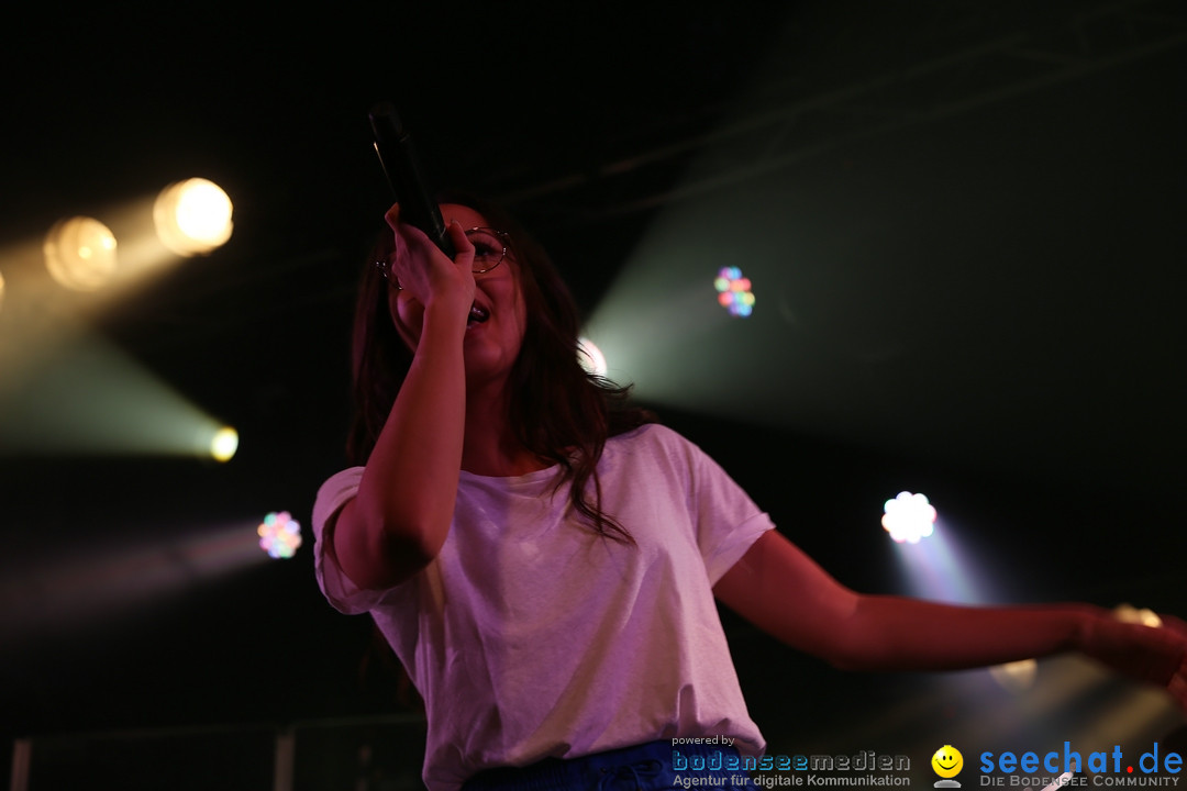 Namika - Honberg Sommer: Tuttlingen, 17.07.2019