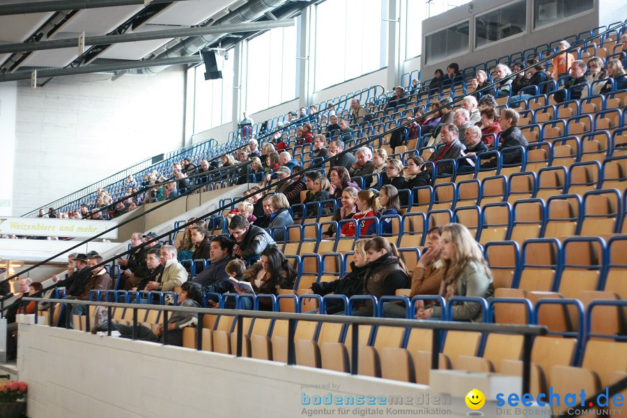 Oberschwabencup: Ravensburg, 18.03.2010