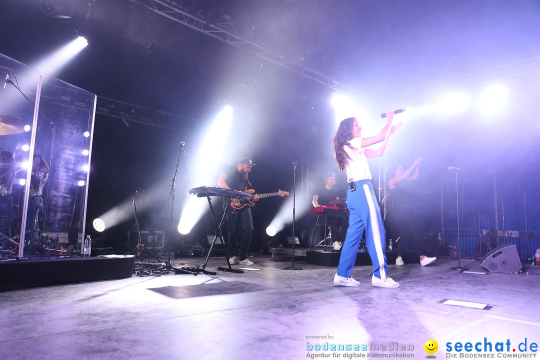 Namika - Honberg Sommer: Tuttlingen, 17.07.2019