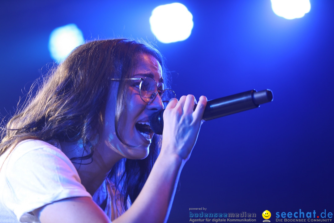 Namika - Honberg Sommer: Tuttlingen, 17.07.2019