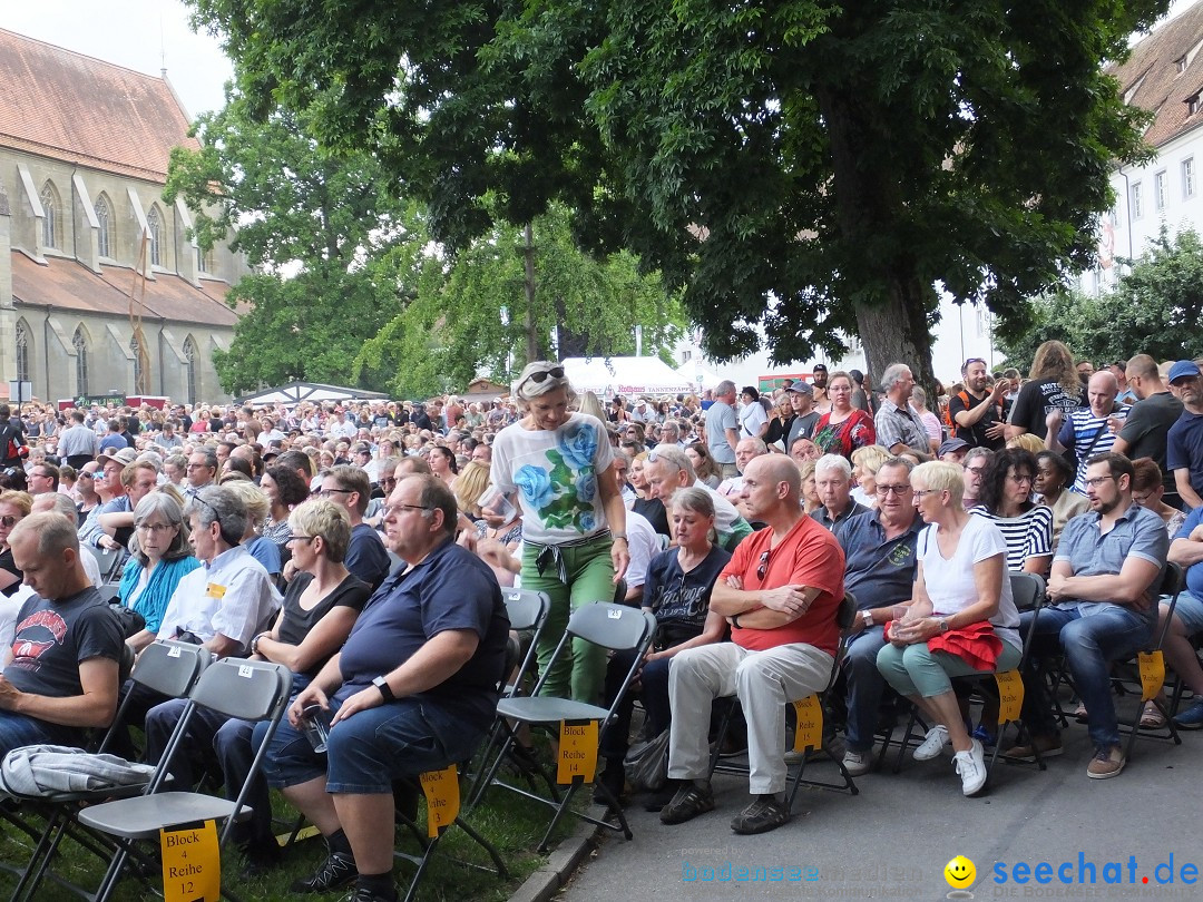 TOTO: Schloss Salem Open Airs: Salem am Bodensee, 18.07.2019