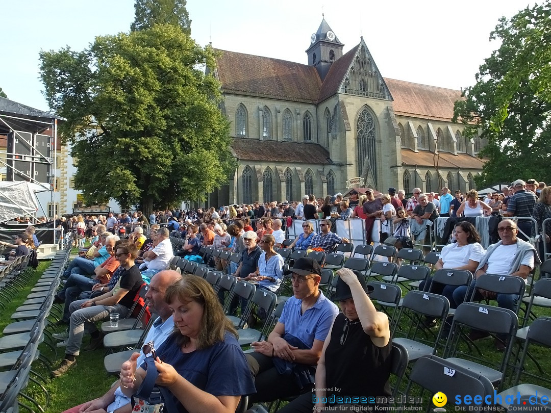 TOTO: Schloss Salem Open Airs: Salem am Bodensee, 18.07.2019