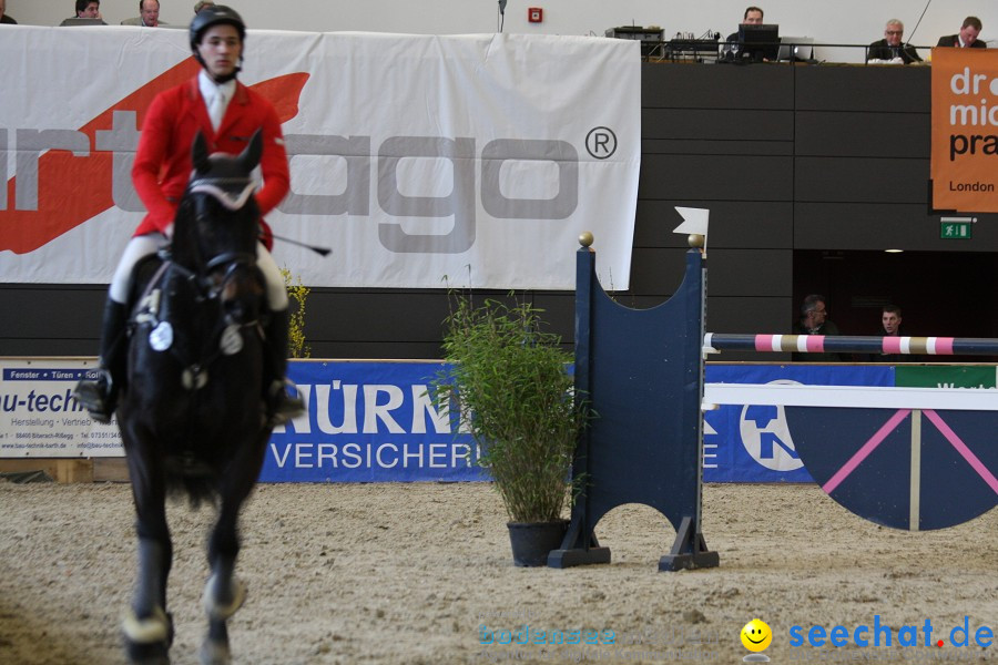 Oberschwabencup: Ravensburg, 18.03.2010
