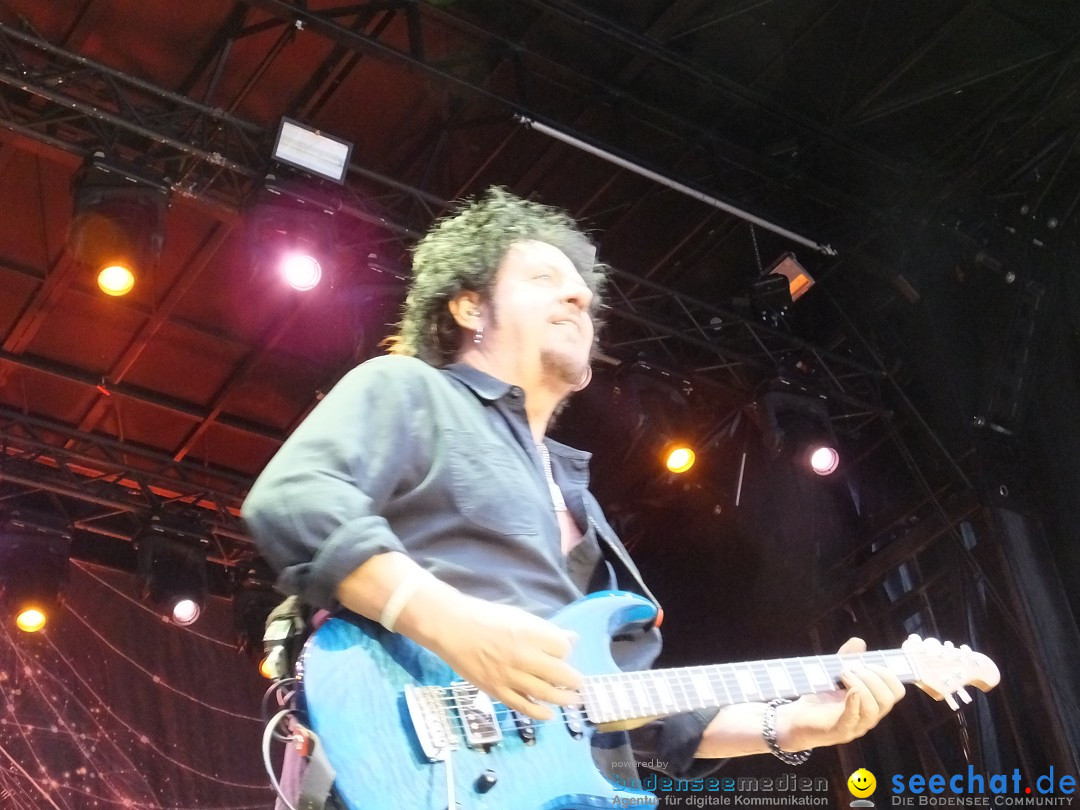TOTO: Schloss Salem Open Airs: Salem am Bodensee, 18.07.2019