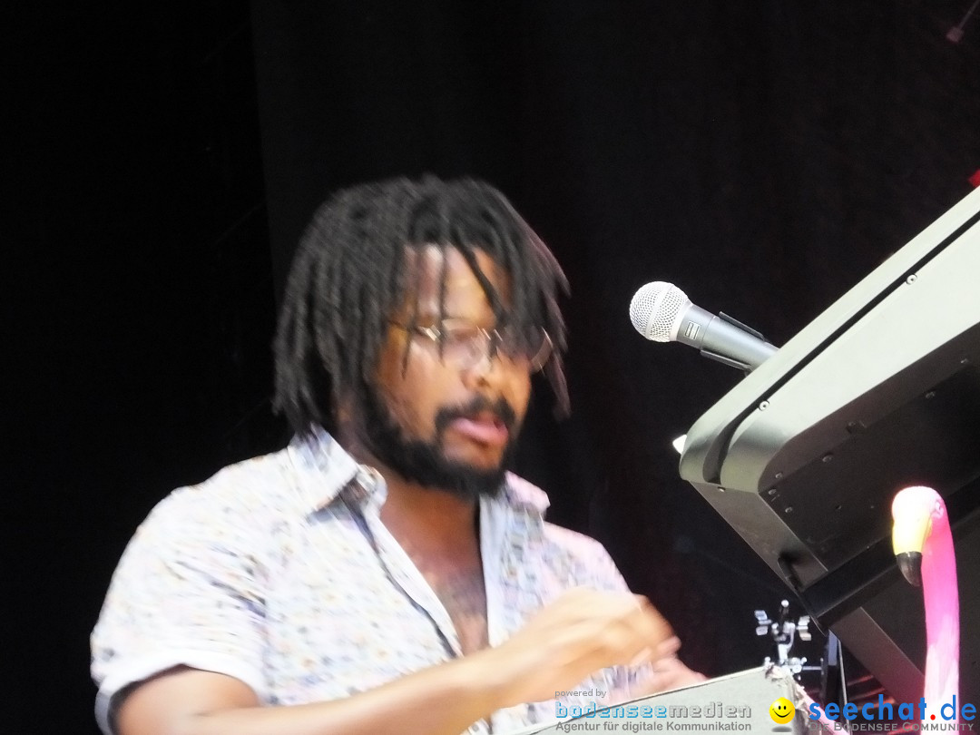 TOTO: Schloss Salem Open Airs: Salem am Bodensee, 18.07.2019