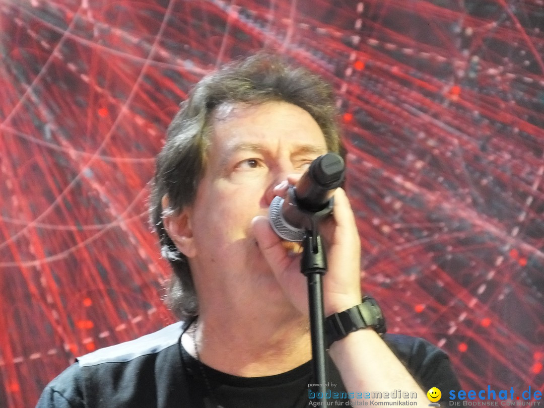 TOTO: Schloss Salem Open Airs: Salem am Bodensee, 18.07.2019