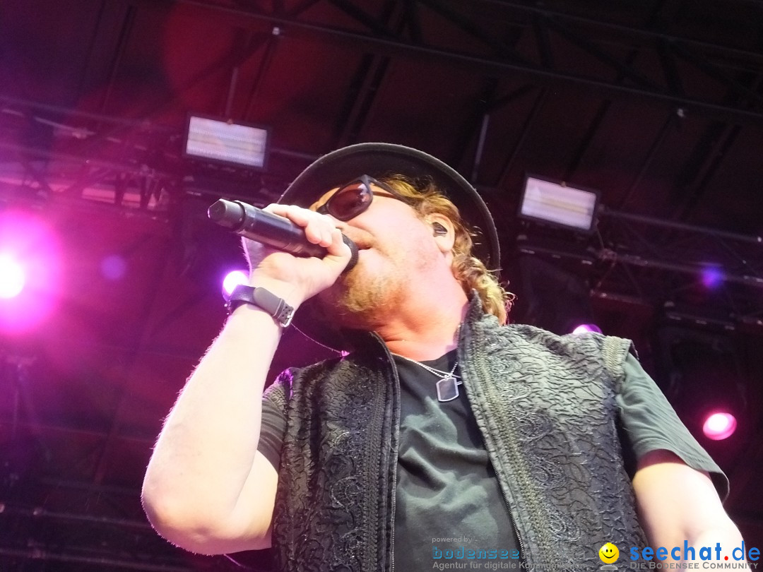 TOTO: Schloss Salem Open Airs: Salem am Bodensee, 18.07.2019