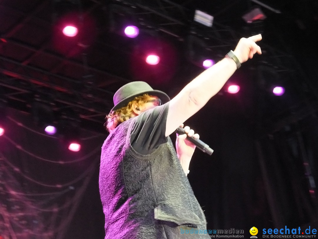 TOTO: Schloss Salem Open Airs: Salem am Bodensee, 18.07.2019