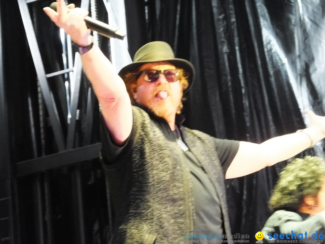 TOTO: Schloss Salem Open Airs: Salem am Bodensee, 18.07.2019