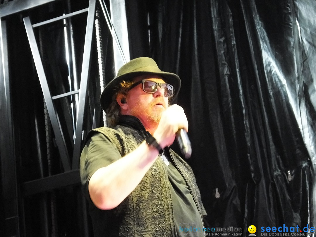 TOTO: Schloss Salem Open Airs: Salem am Bodensee, 18.07.2019