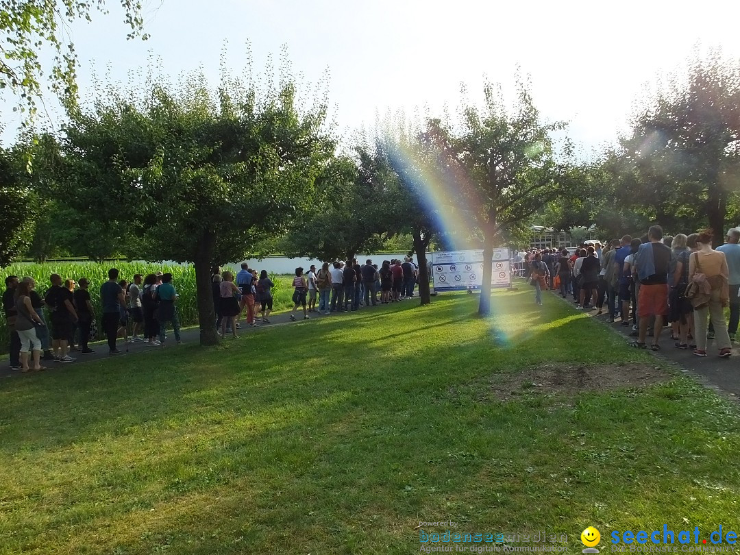 TOTO: Schloss Salem Open Airs: Salem am Bodensee, 18.07.2019