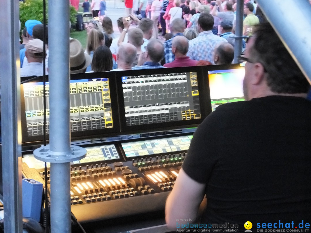 TOTO: Schloss Salem Open Airs: Salem am Bodensee, 18.07.2019