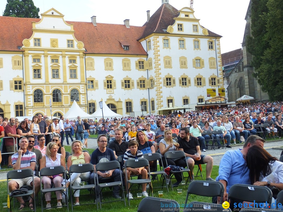 TOTO: Schloss Salem Open Airs: Salem am Bodensee, 18.07.2019