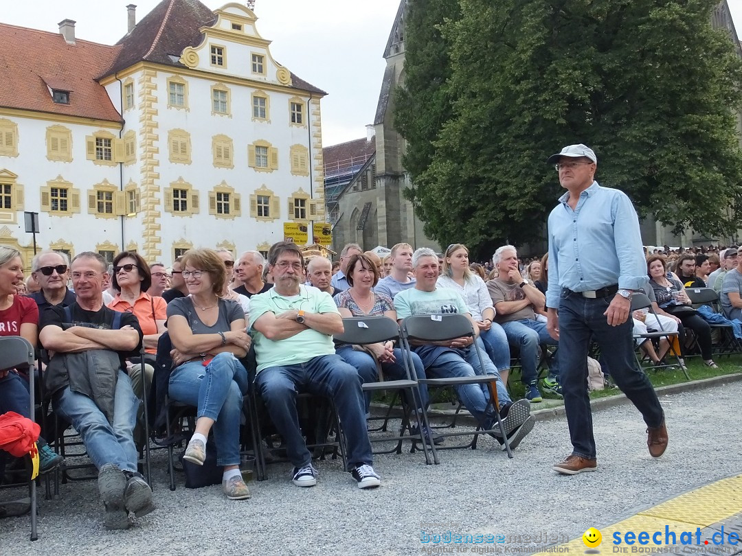 TOTO: Schloss Salem Open Airs: Salem am Bodensee, 18.07.2019