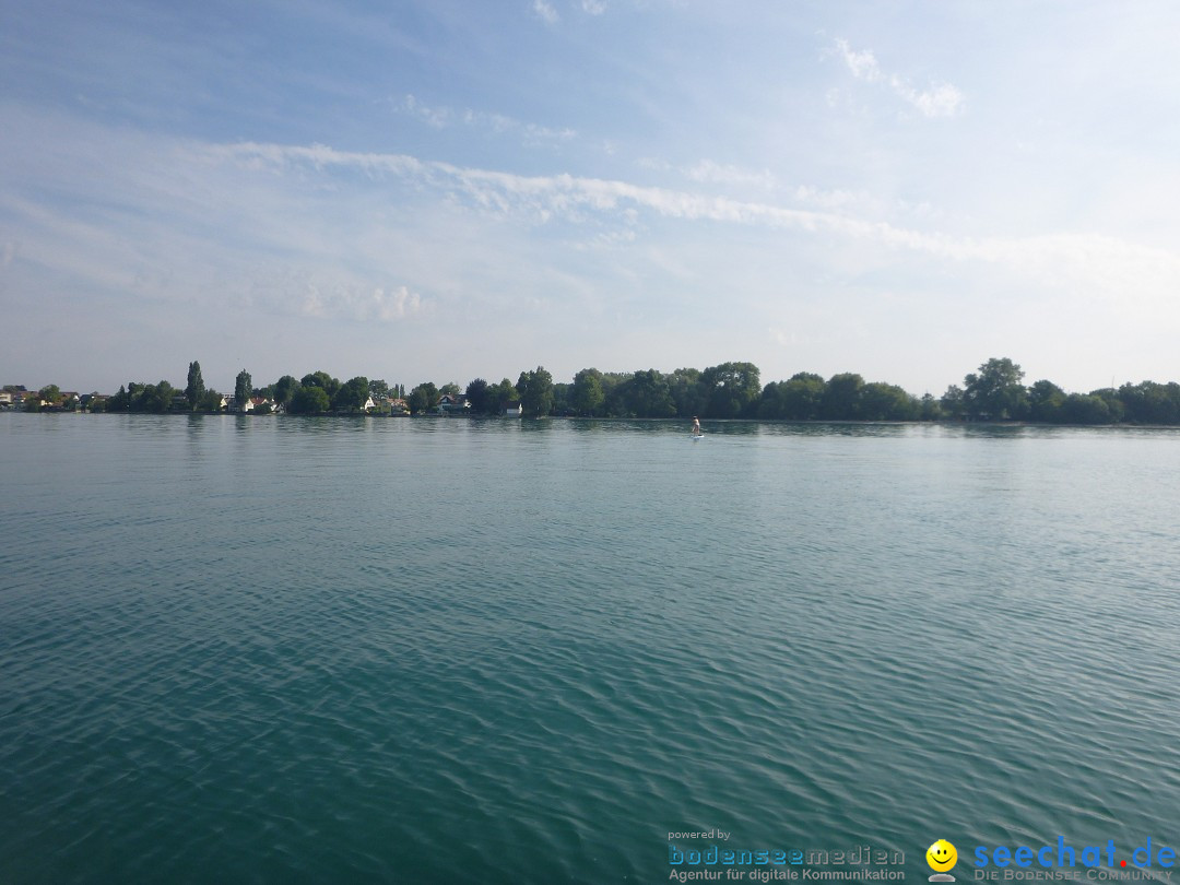 BODENSEEBOOT Breitenquerung, Juergen Genendsch: Friedrichshafen, 22.07.19