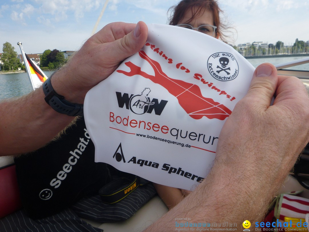 BODENSEEBOOT Breitenquerung, Juergen Genendsch: Friedrichshafen, 22.07.19