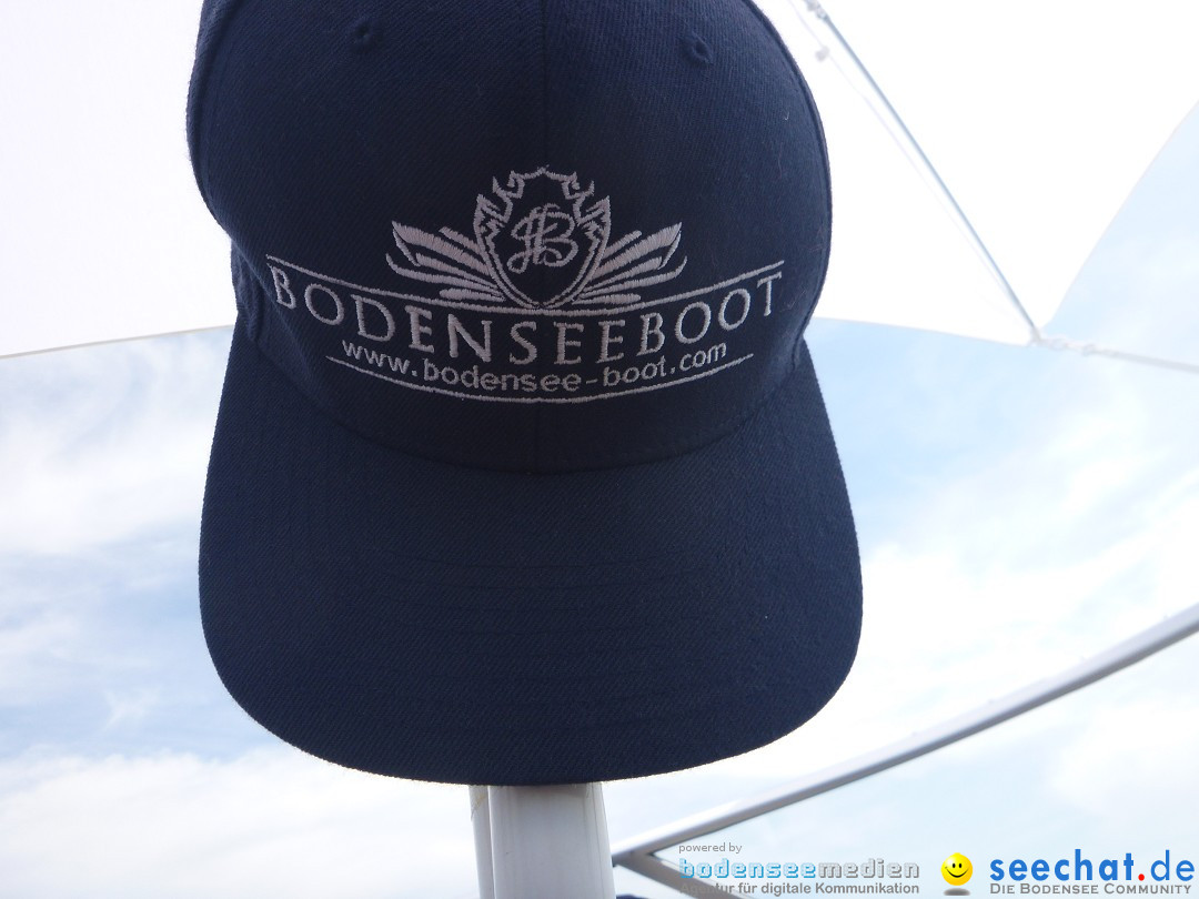 BODENSEEBOOT Breitenquerung, Juergen Genendsch: Friedrichshafen, 22.07.19