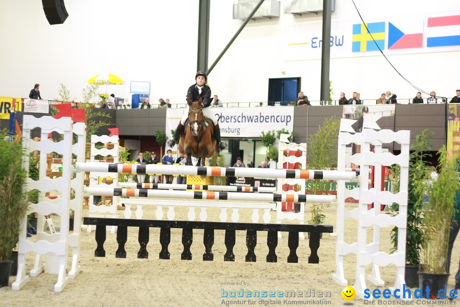 Oberschwabencup: Ravensburg, 18.03.2010