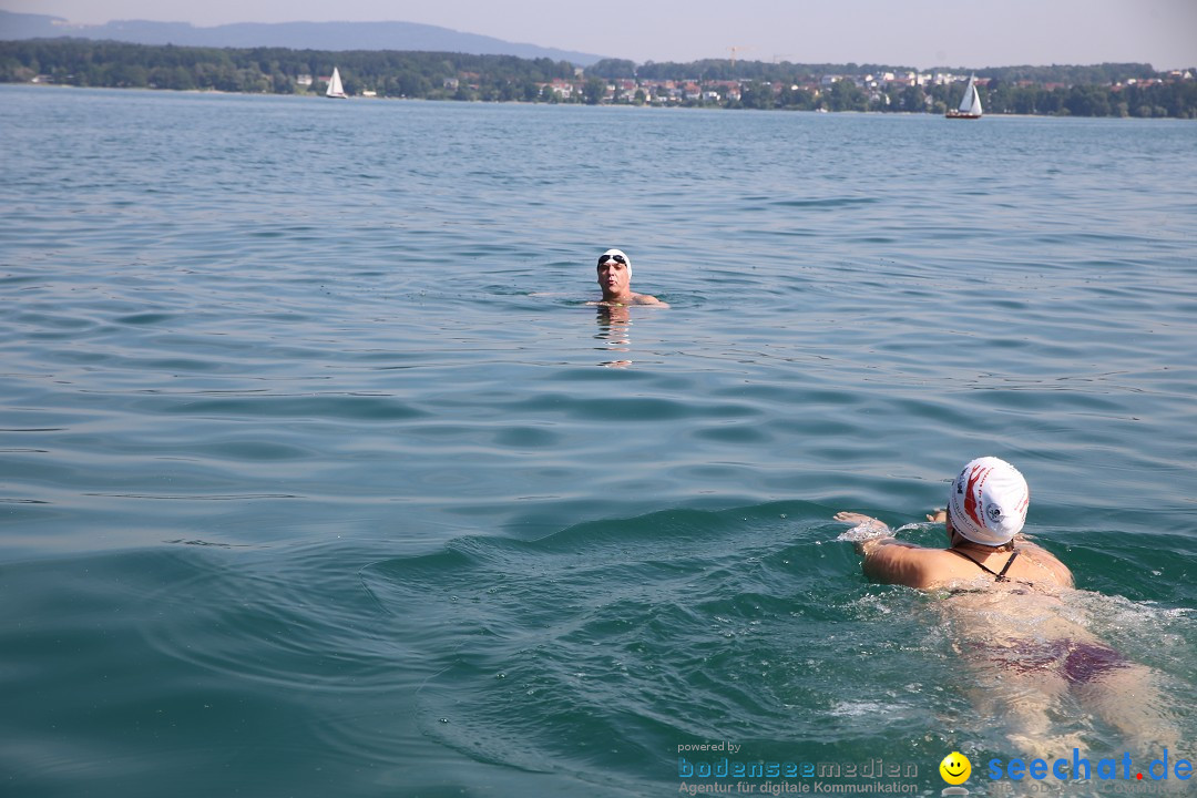 BODENSEEBOOT Breitenquerung, Familie Laier: Friedrichshafen, 25.07.19