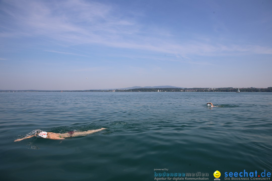 BODENSEEBOOT Breitenquerung, Familie Laier: Friedrichshafen, 25.07.19