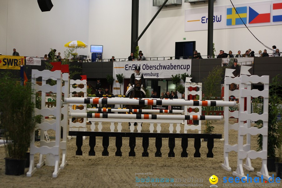 Oberschwabencup: Ravensburg, 18.03.2010