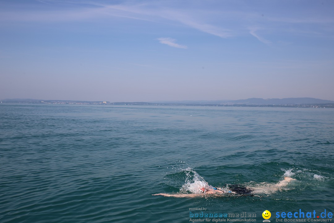 BODENSEEBOOT Breitenquerung, Familie Laier: Friedrichshafen, 25.07.19