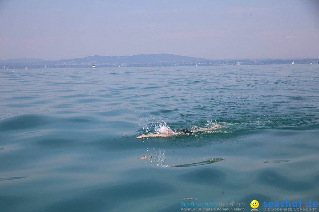 BODENSEEBOOT Breitenquerung, Familie Laier: Friedrichshafen, 25.07.19