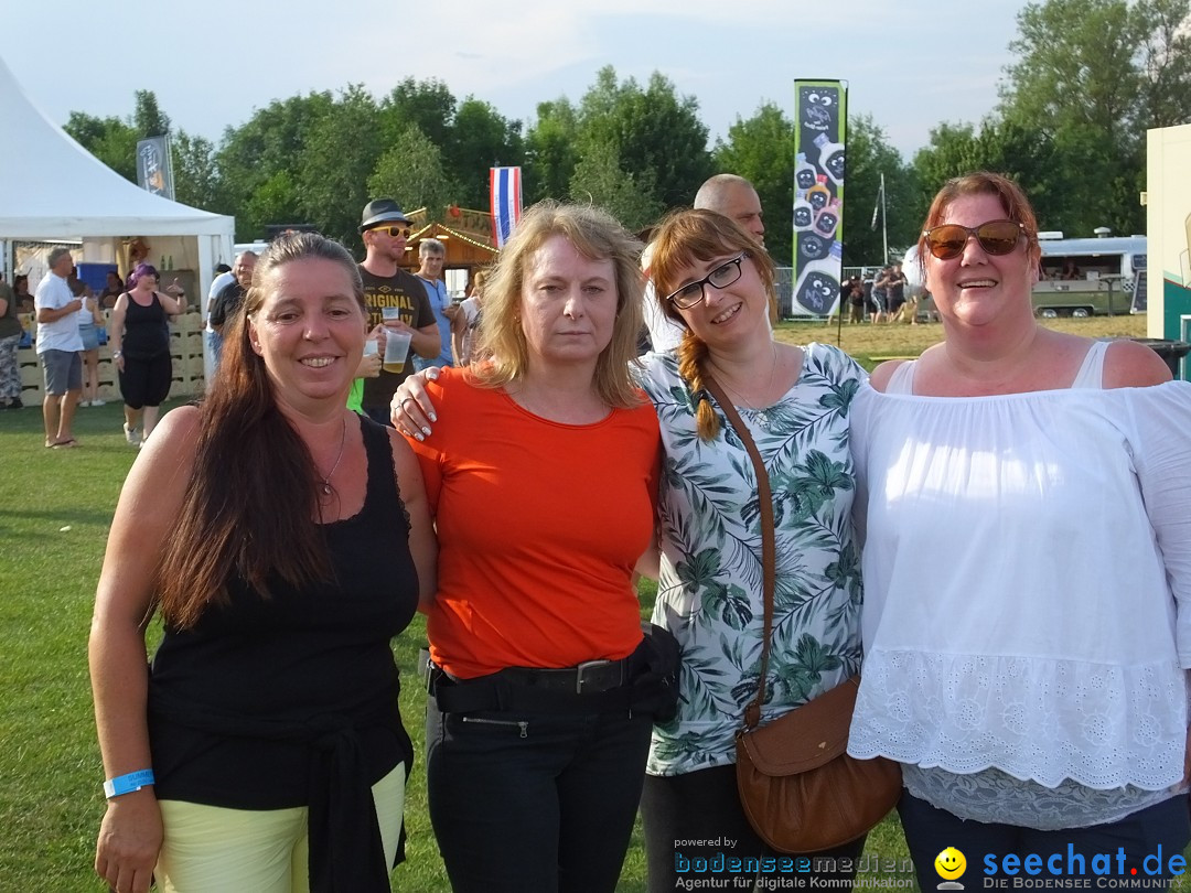 Seepark6 - Das Schlager Festival: Pfullendorf am Bodensee, 26.07.2019