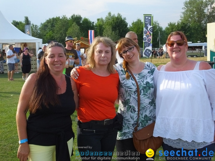 Seepark6 - Das Schlager Festival: Pfullendorf am Bodensee, 26.07.2019