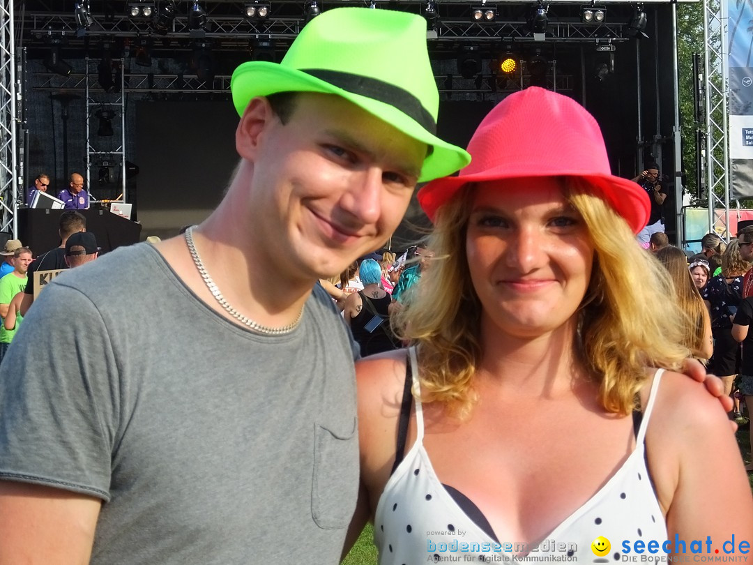 Seepark6 - Das Schlager Festival: Pfullendorf am Bodensee, 26.07.2019