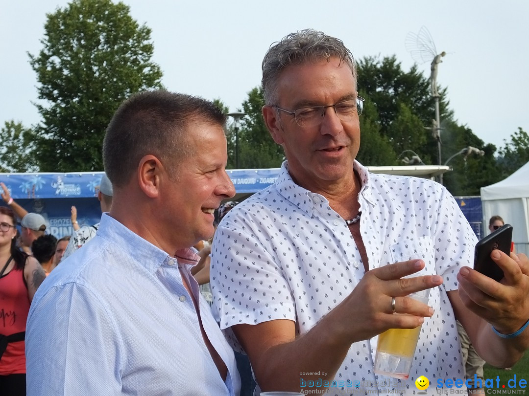 Seepark6 - Das Schlager Festival: Pfullendorf am Bodensee, 26.07.2019