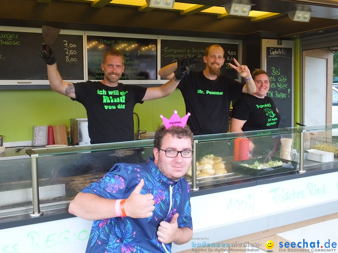 Seepark6 - Das Schlager Festival: Pfullendorf am Bodensee, 26.07.2019