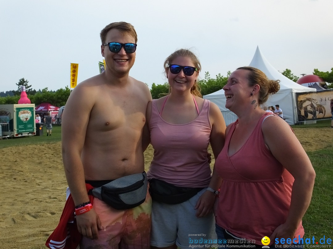 Seepark6 - Das Schlager Festival: Pfullendorf am Bodensee, 26.07.2019