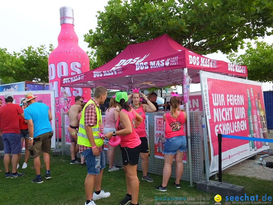 Seepark6 - Das Schlager Festival: Pfullendorf am Bodensee, 26.07.2019