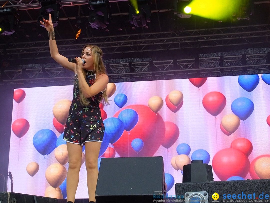 Seepark6 - Das Schlager Festival: Pfullendorf am Bodensee, 26.07.2019