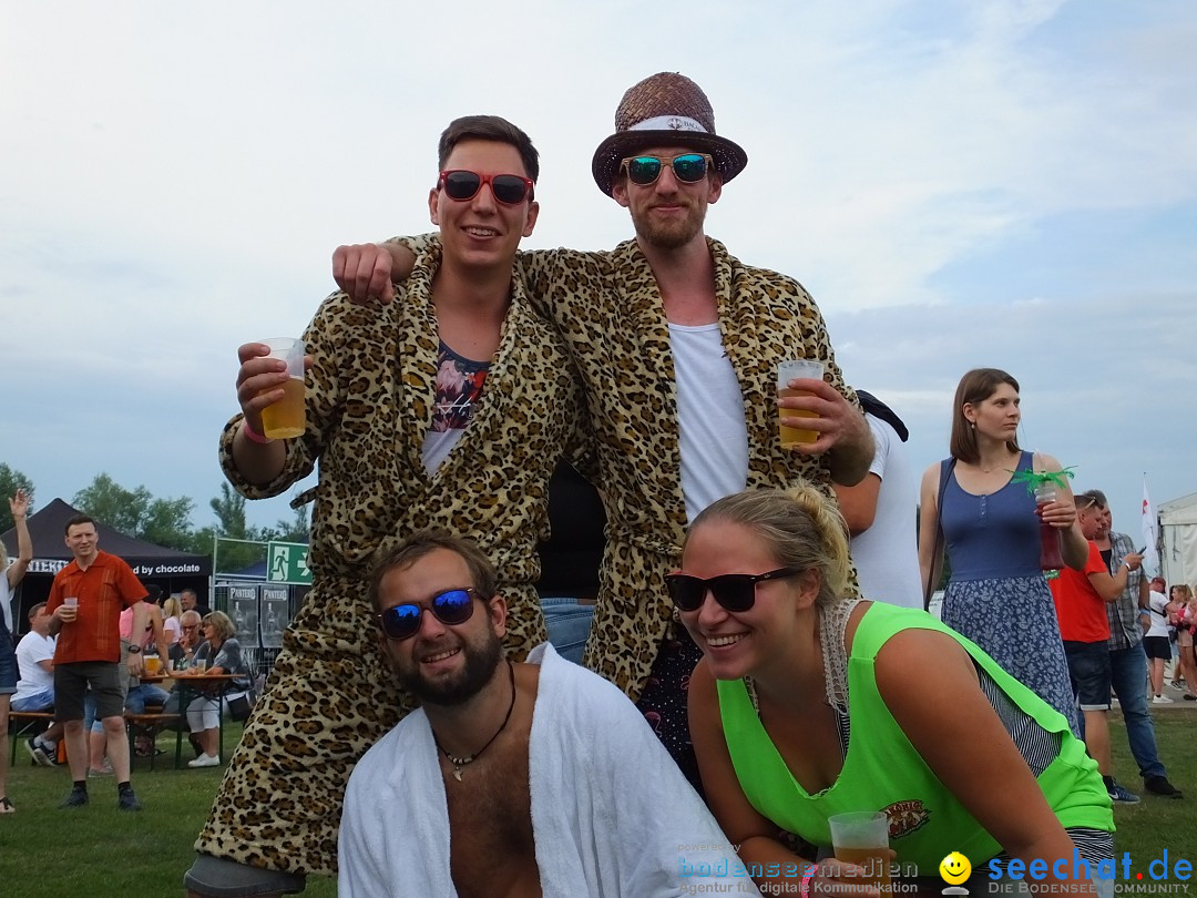 Seepark6 - Das Schlager Festival: Pfullendorf am Bodensee, 26.07.2019