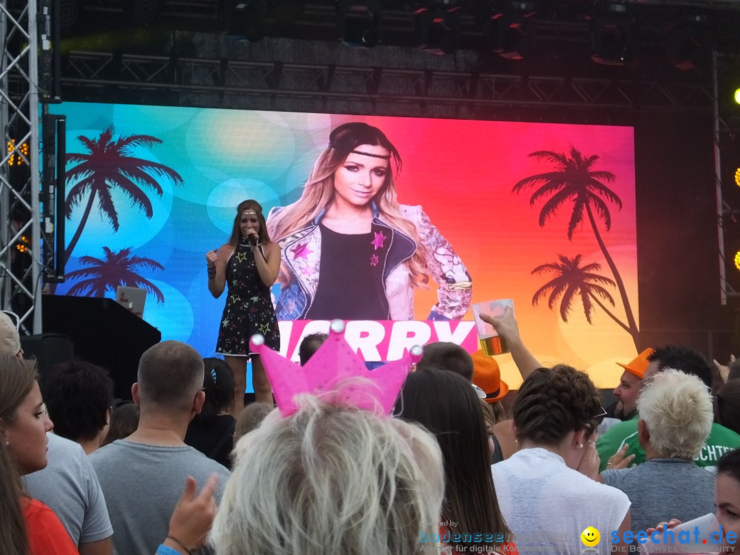 Seepark6 - Das Schlager Festival: Pfullendorf am Bodensee, 26.07.2019