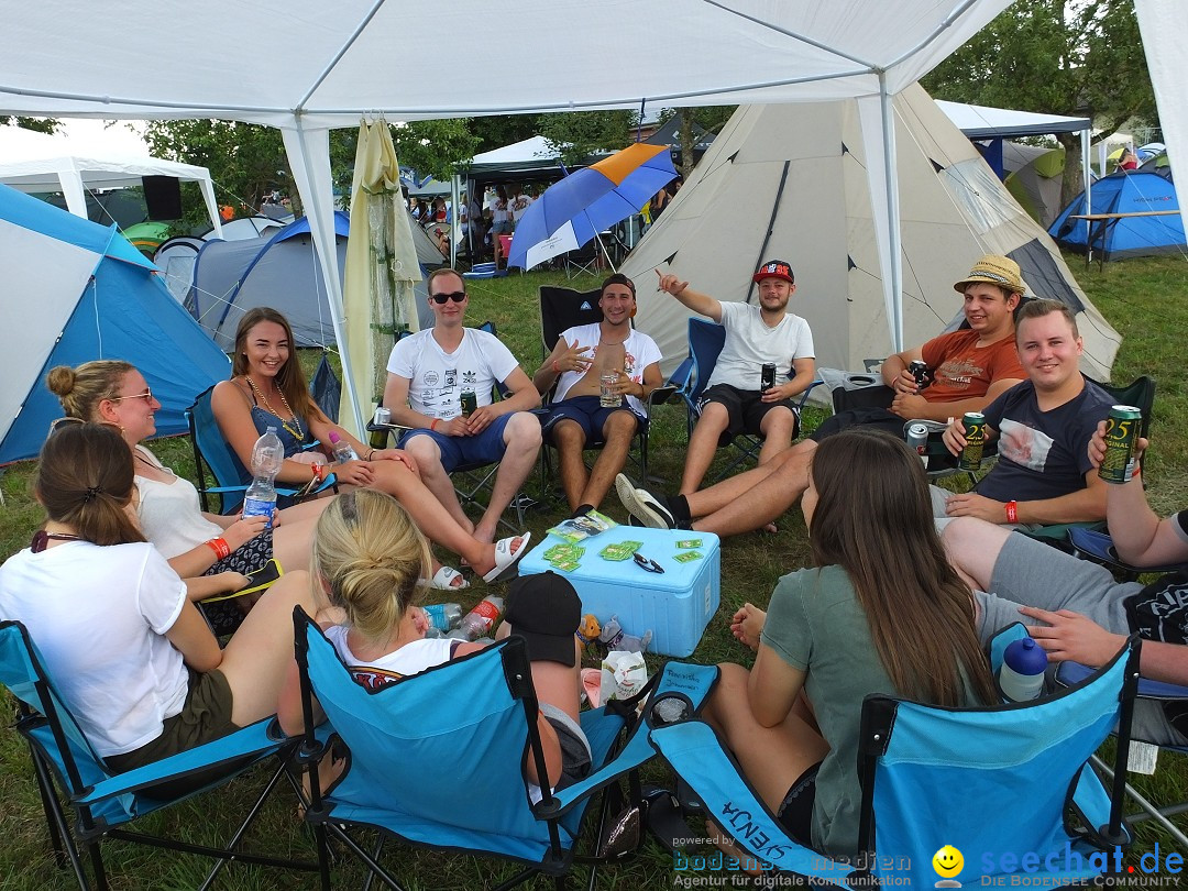 Seepark6 - Das Schlager Festival: Pfullendorf am Bodensee, 26.07.2019