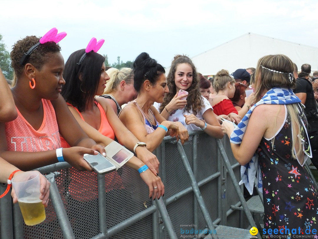 Seepark6 - Das Schlager Festival: Pfullendorf am Bodensee, 26.07.2019