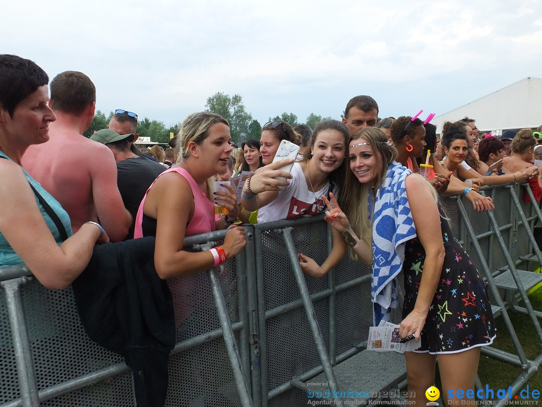 Seepark6 - Das Schlager Festival: Pfullendorf am Bodensee, 26.07.2019