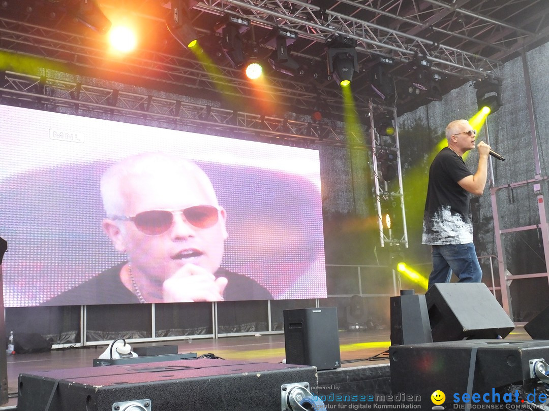 Seepark6 - Das Schlager Festival: Pfullendorf am Bodensee, 26.07.2019