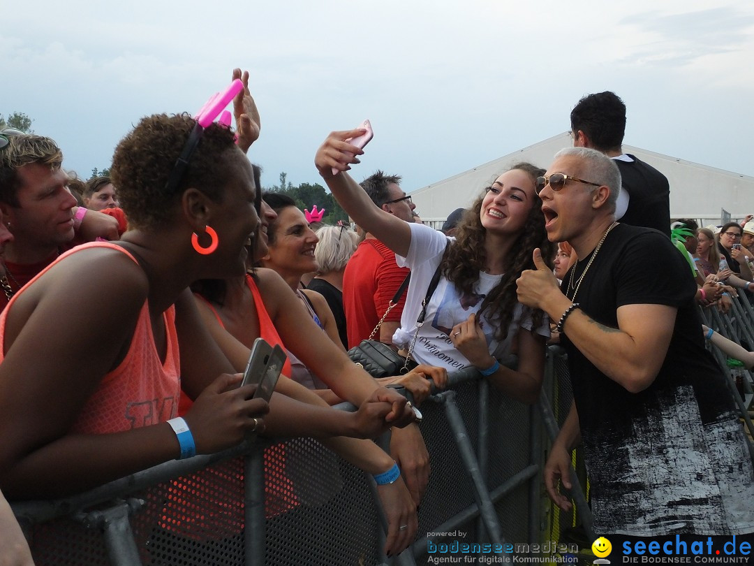 Seepark6 - Das Schlager Festival: Pfullendorf am Bodensee, 26.07.2019